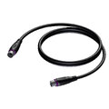 Procab CXM400/5 Midi signal cable Han to Han 5m